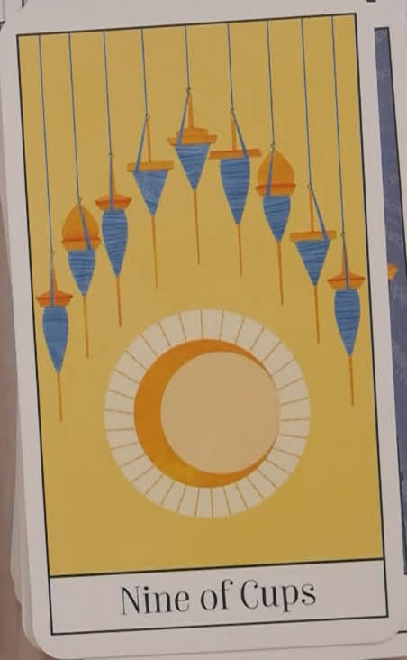 Yarn Tarot
